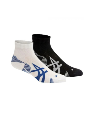 Ponožky ASICS CUSHION RUN QUARTER SOCK